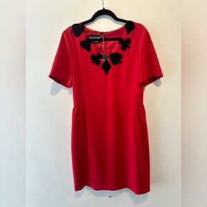 Boutique Moschino Midi Dress